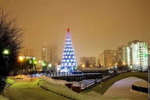 Где елка