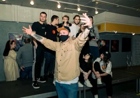 Арт резиденция новый уренгой