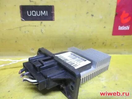Регулятор печки тойота