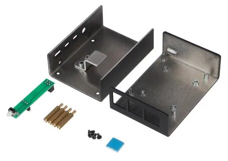 Микрокомпьютер raspberry pi 4