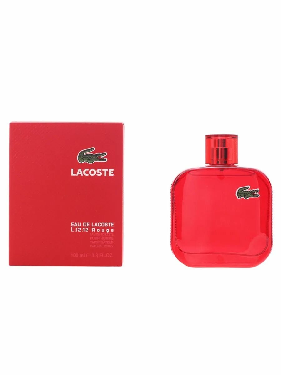 Лакост красный мужской. Lacoste rouge 12.12 мужские. Лакоста Eau de l12.12 мужская. Lacoste rouge красный мужской. Lacoste l.12.12. Roe Eau intense EDT for eau100 ml..