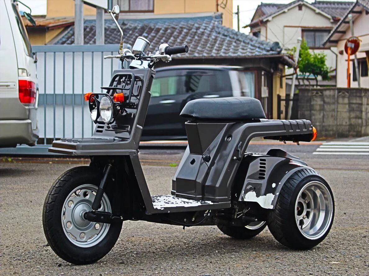 Honda gyro купить