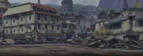 Destroy the village