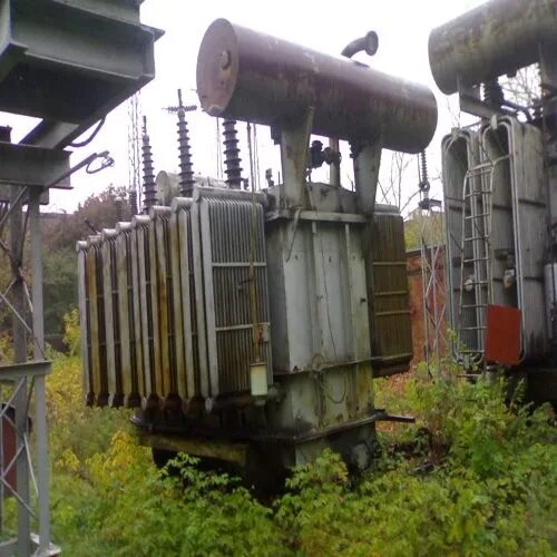 Принимаем трансформаторы