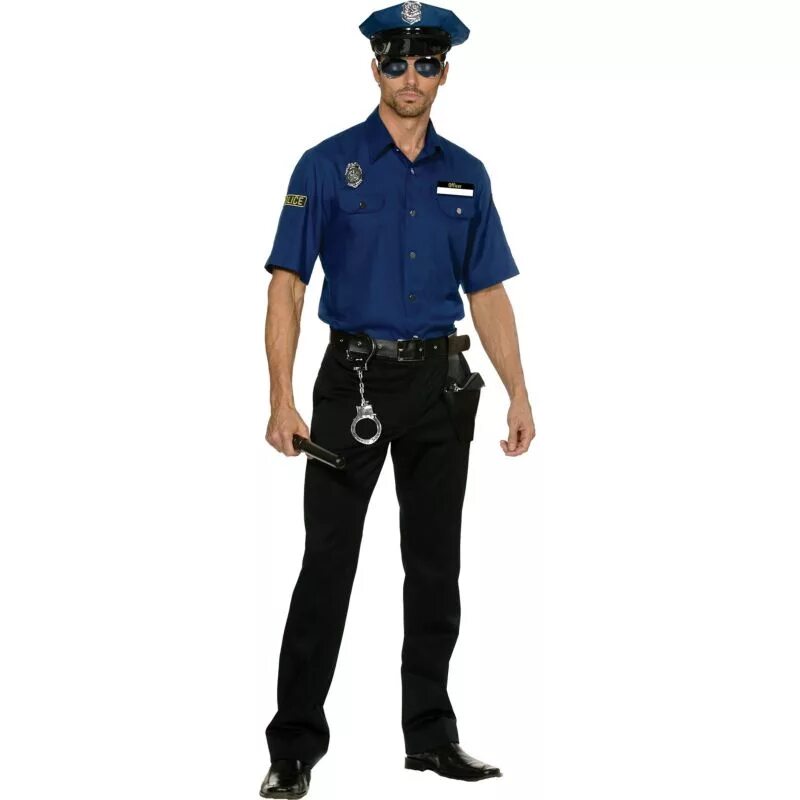 My brother a policeman