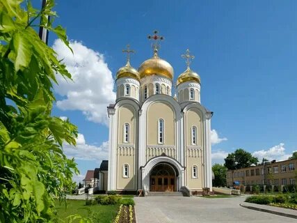 Церковь затон