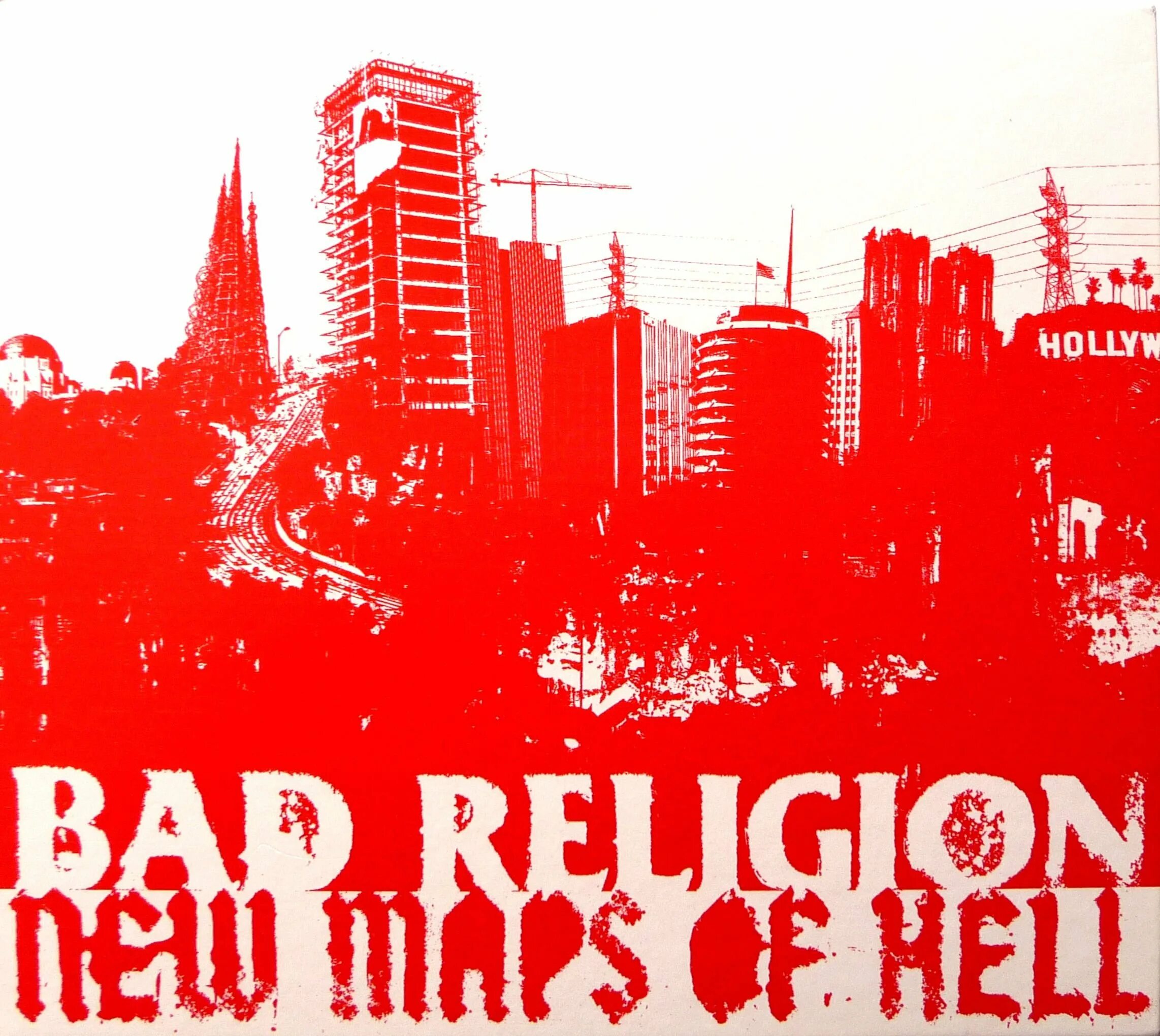 What the hell is bad. Bad religion new maps of hell. bad religion - new maps of hell (2007). new maps of hell. bad religion.