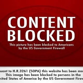 Content blocker