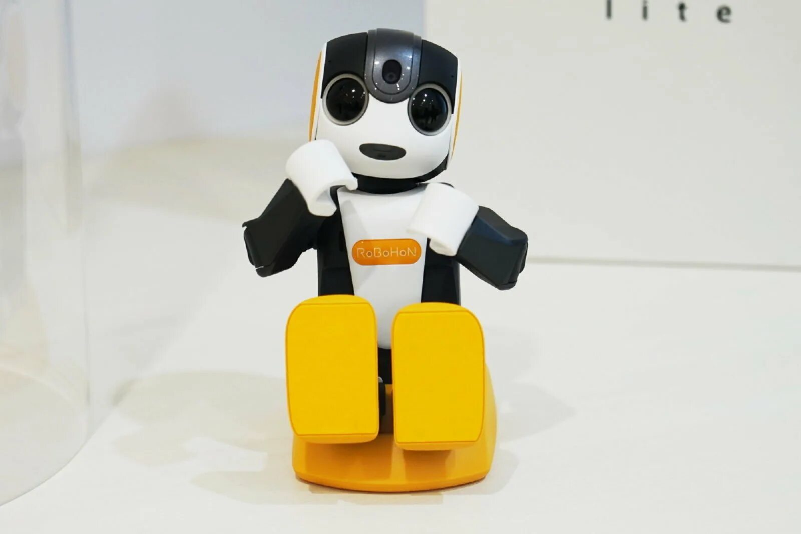 Cant robot
