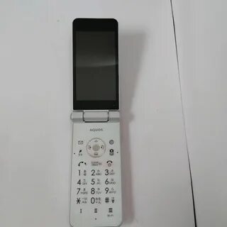 Sharp softbank 601sh aquos 2 keitai
