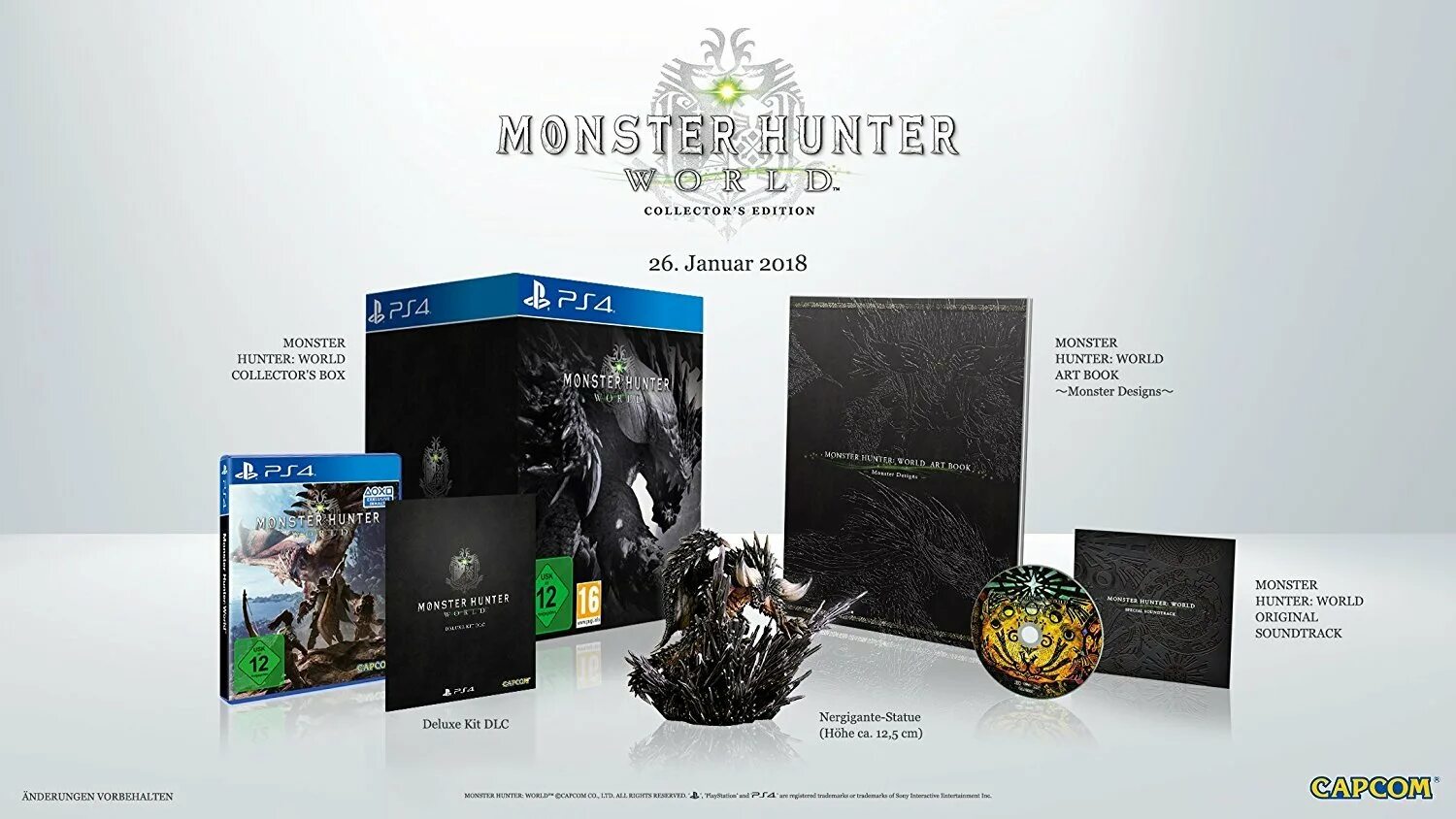 Montana collection edition. Monster Hunter Collector's Edition. Монстр Хантер Делюкс. Monster Hunter World isborn коллекционное издание. Иксбокс монстр.