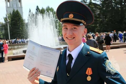 Выпуск специалистов