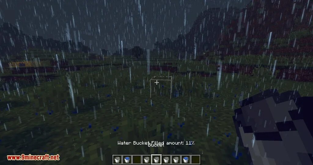 Rain minecraft. Сборщик дождя майнкрафт. Mod дождь 1.7.10. Rain Mod 1.12.2. Дождь мод 1.12.2.