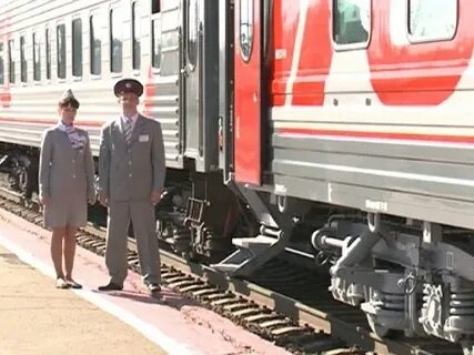 Начальник состава поезда