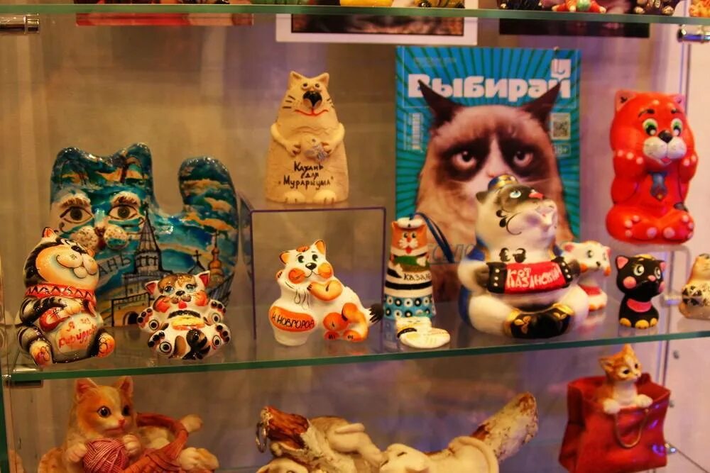 Московский музей кошки