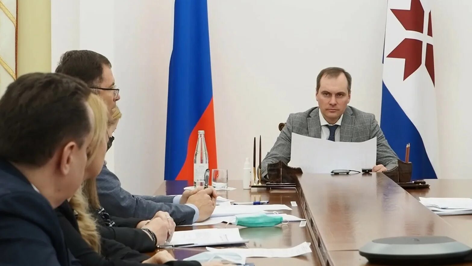 В 2020 году Мордовия направит на нацпроекты более 11 миллиардов рублей ГТРК Морд