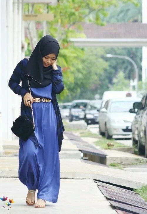 Как должна выглядеть мусульманка Pin on hijabi fashion