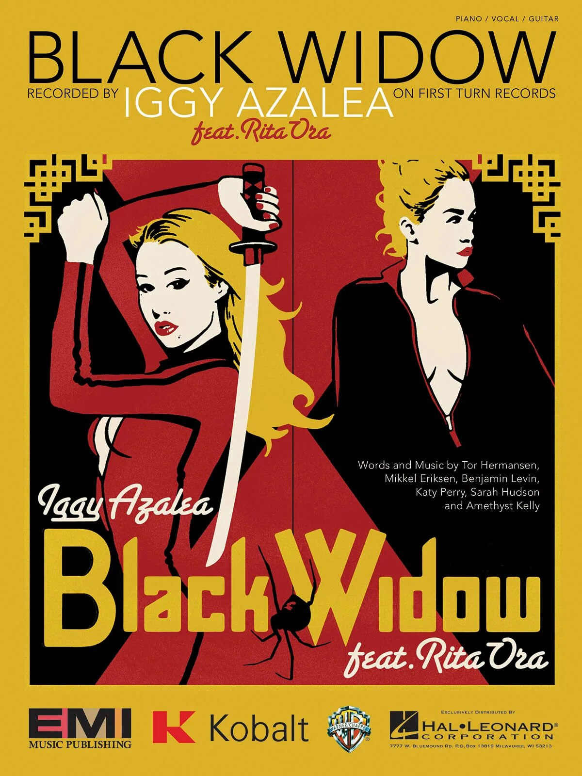 Black Widow Iggy Azalea feat.. Черная вдова афиша. Вдова музыка