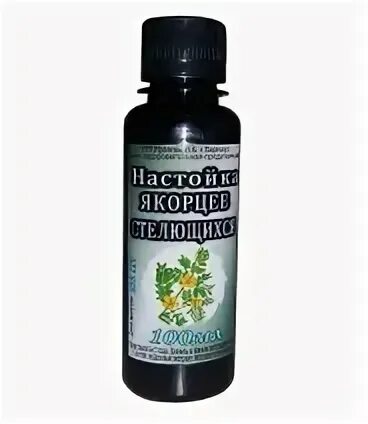 Экстракт якорцев стелющихся