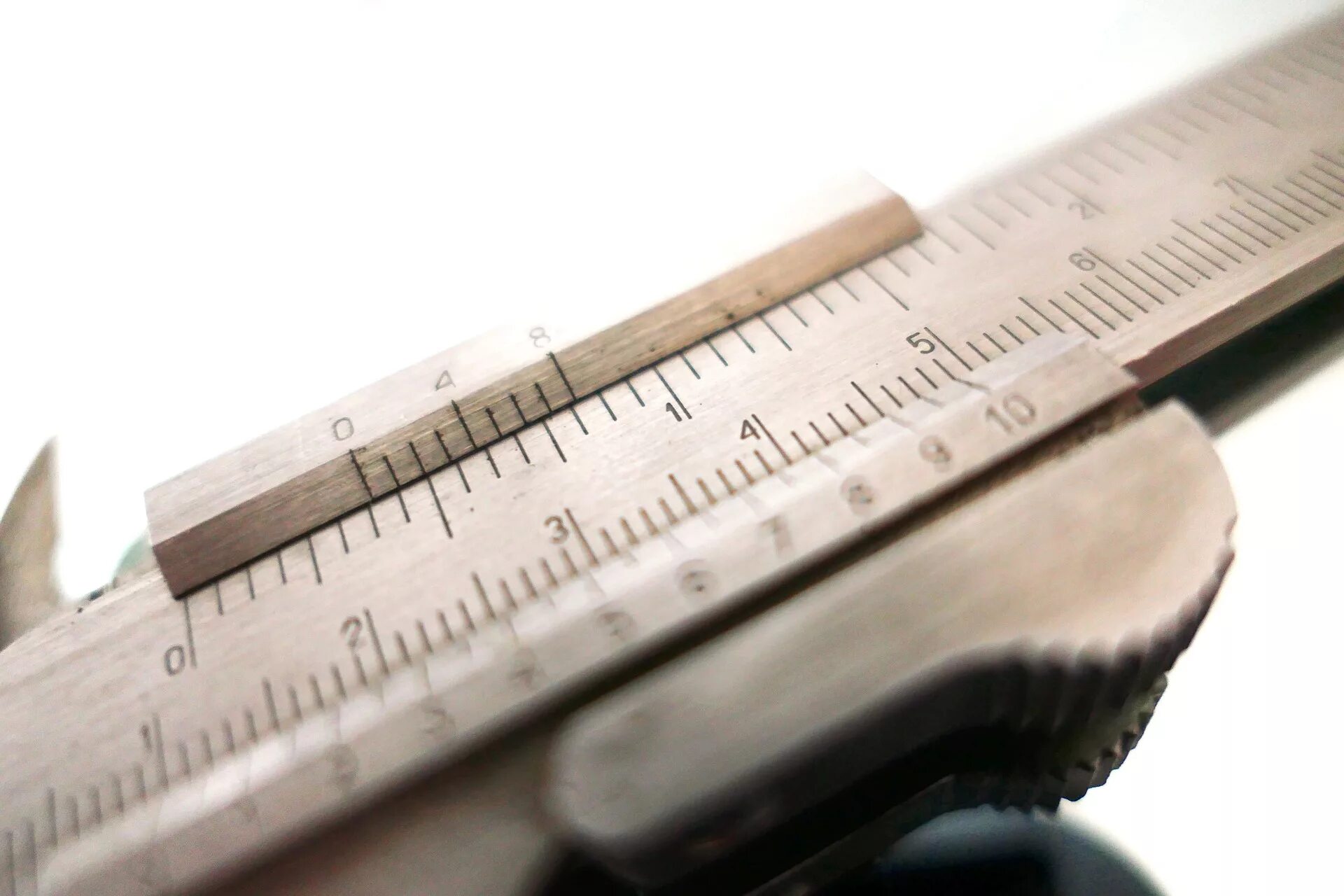 Measure accuracy