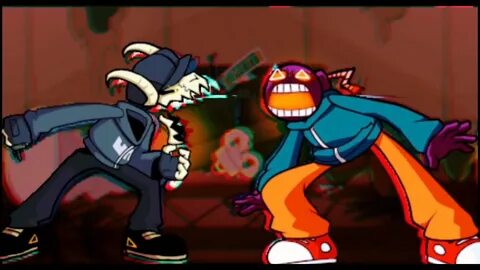 Fnf vs tabi