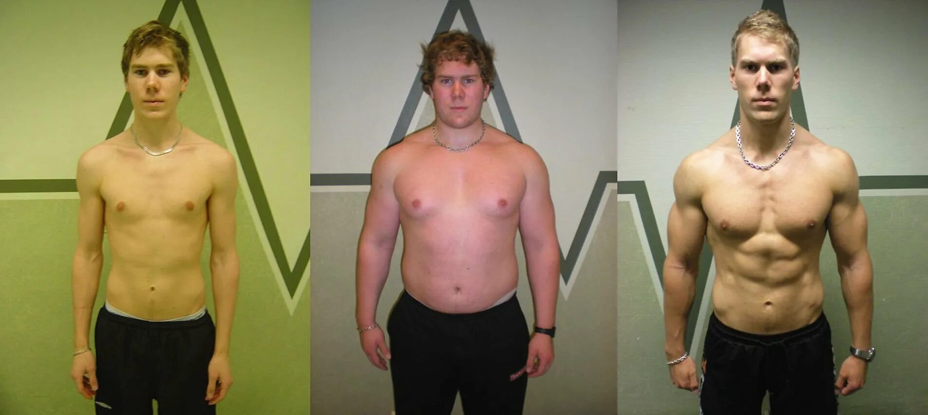 Эктоморф 80 кг. Эктоморф 90 кг. Трансформация тела. Прогресс за год тренировок. Как люди меняются телами