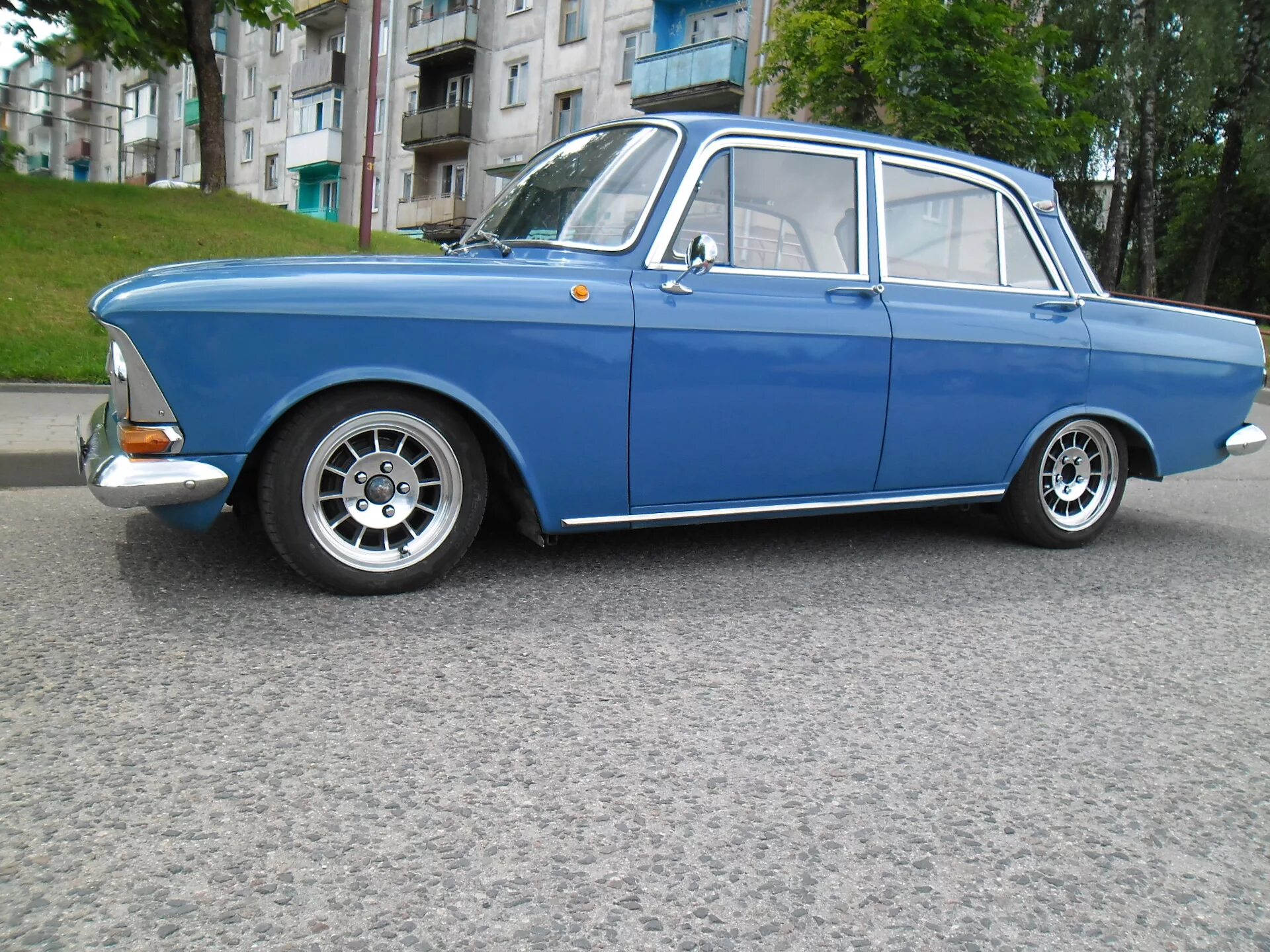 Диски на азлк