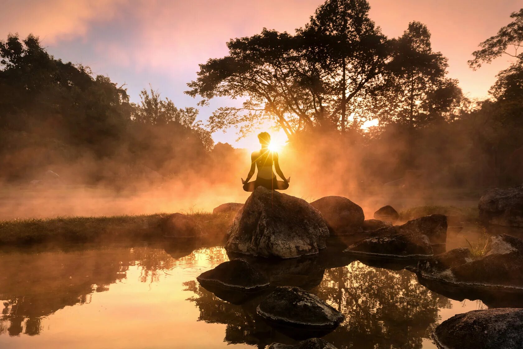 йога чакры аура. медитация на природе. слушать музыку релакс для души. гармония и счастье. душевное спокойствие и гармония.