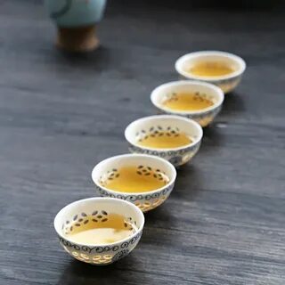 Маленькая чайная