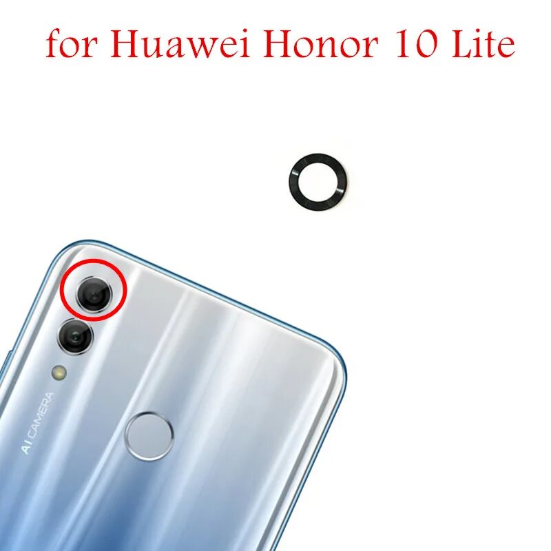 Honor 10 lite стекло