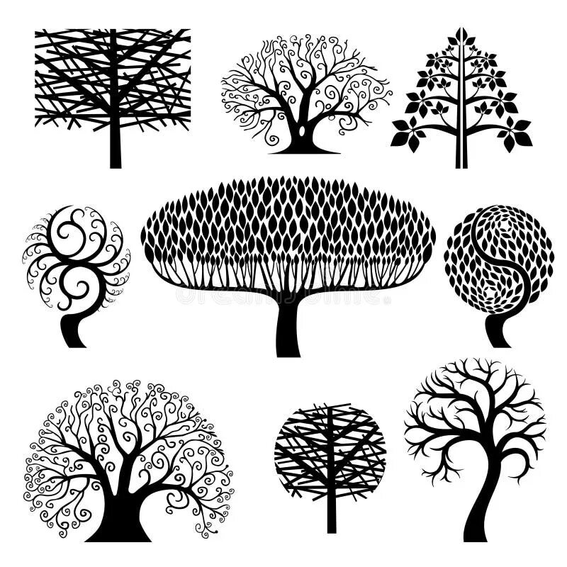 Tree pattern