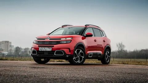 C5 aircross