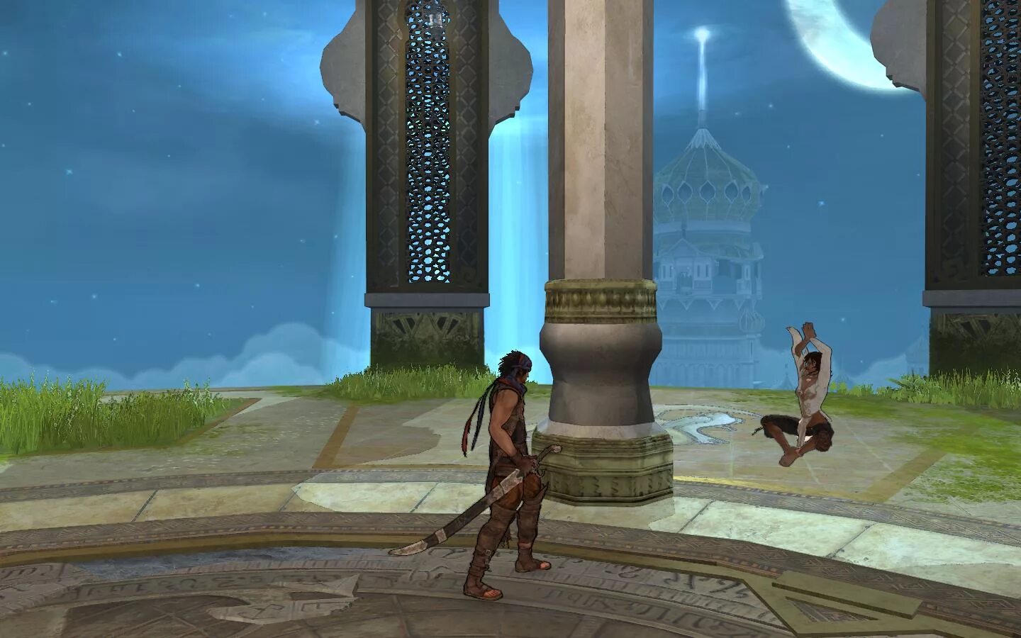 Prince of persia моды. Принц Персии Эволюция игр. Spore: Prince of Persia. Принц Персии мемы. Принц Персии игра летающие острова и сундуки.