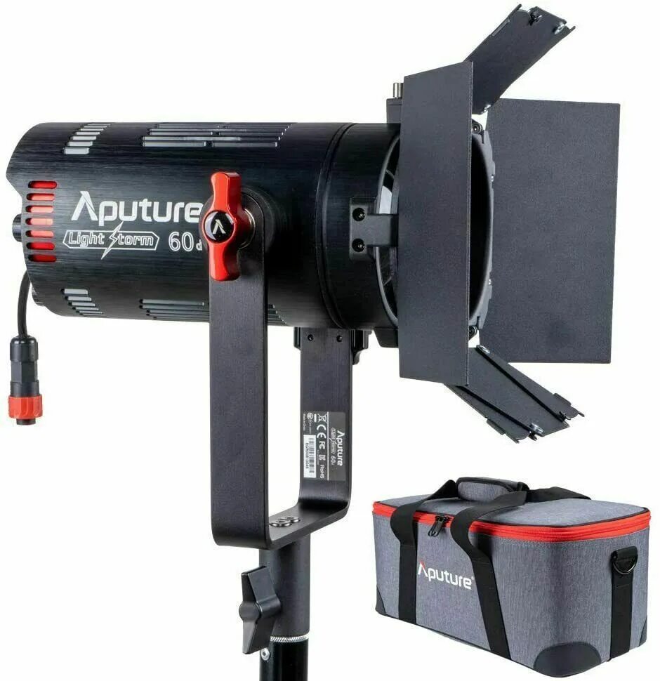 Aputure LS 60x. Aputure Light Storm LS 60x. Aputure.