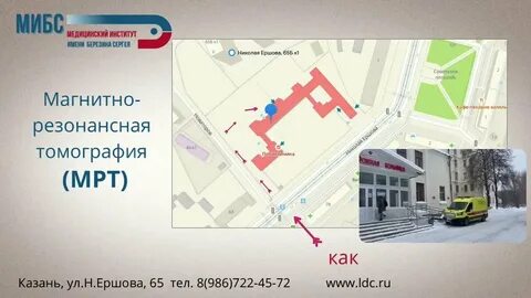 Мибс казань