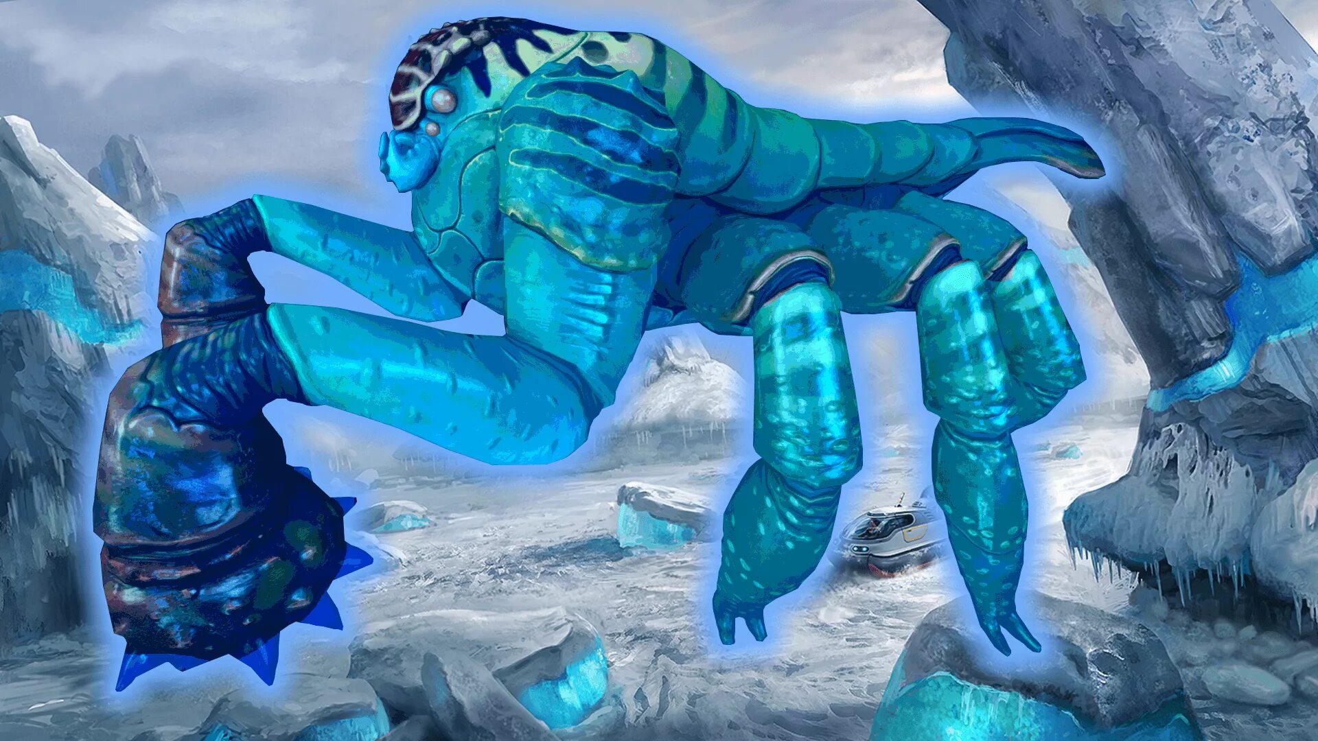 Замерзший левиафан. Ледяной червь subnautica. ледяной дракон левиафан субнаутика. subnautica below zero ледяной дракон. замерзший левиафан сабнатика.