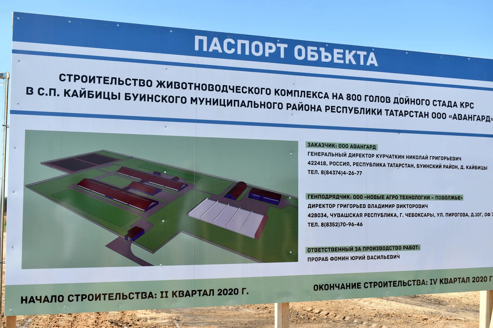 Программа объектов на 2025. Программа объектов на 2025