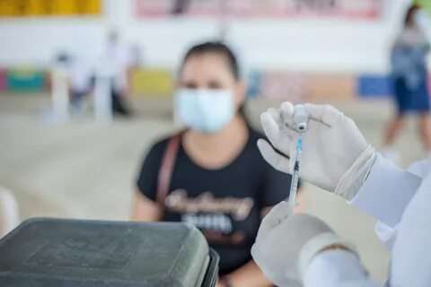Вакцинация новый