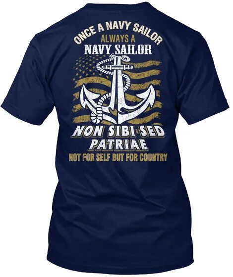 T me navy drops. Non Sibi sed Patriae. Navy t Shirt. Non Sibi sed Patriae перевод. Вариорс футболка.