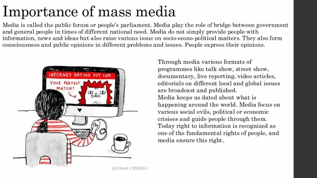 Средства массовой информации 7 класс спотлайт. Mass media roles. средства массовой информации на английском языке. карточки mass media. types of mass media.