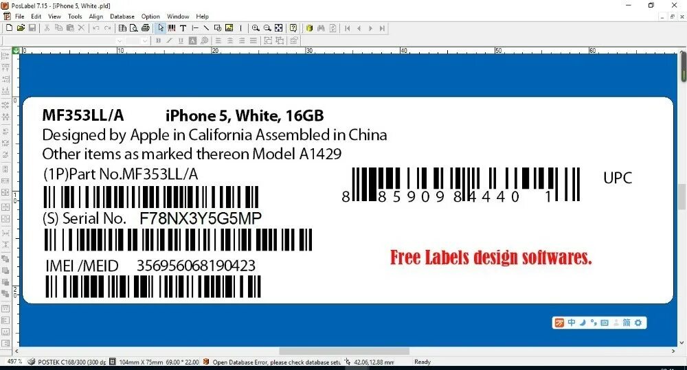 Please check the number