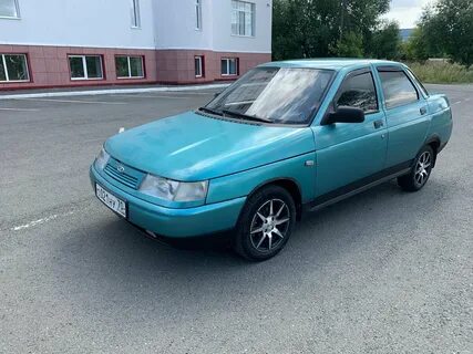 Ваз 2110 в районе