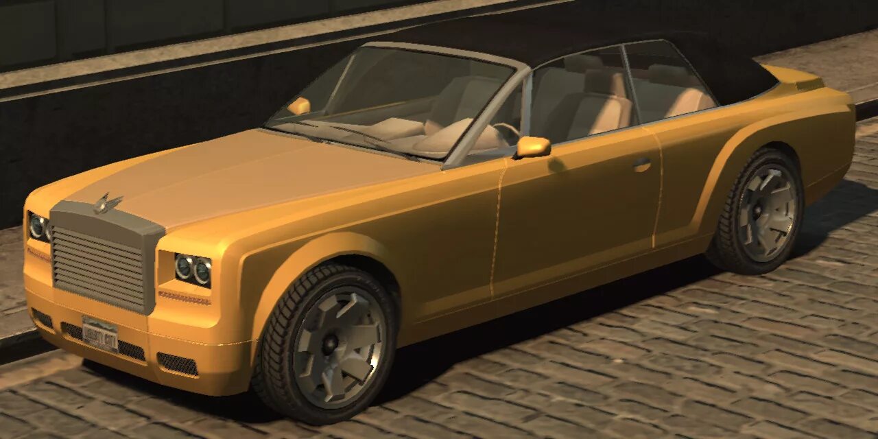 Gta gold