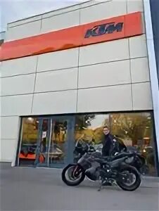 Автодом ктм химки