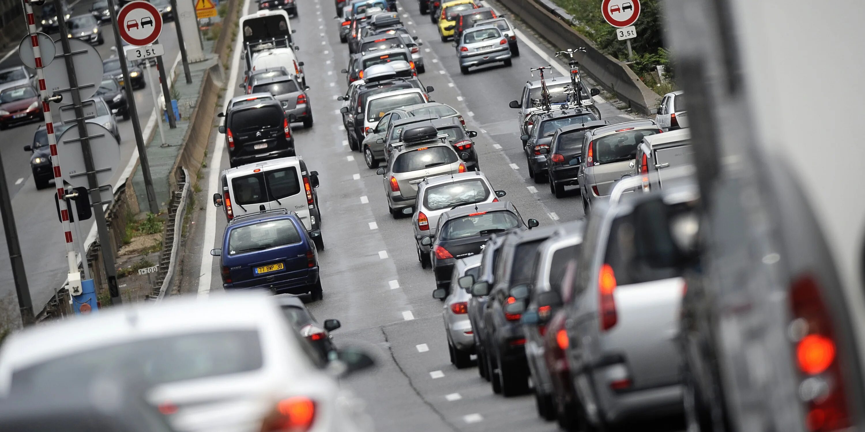Traffic noise