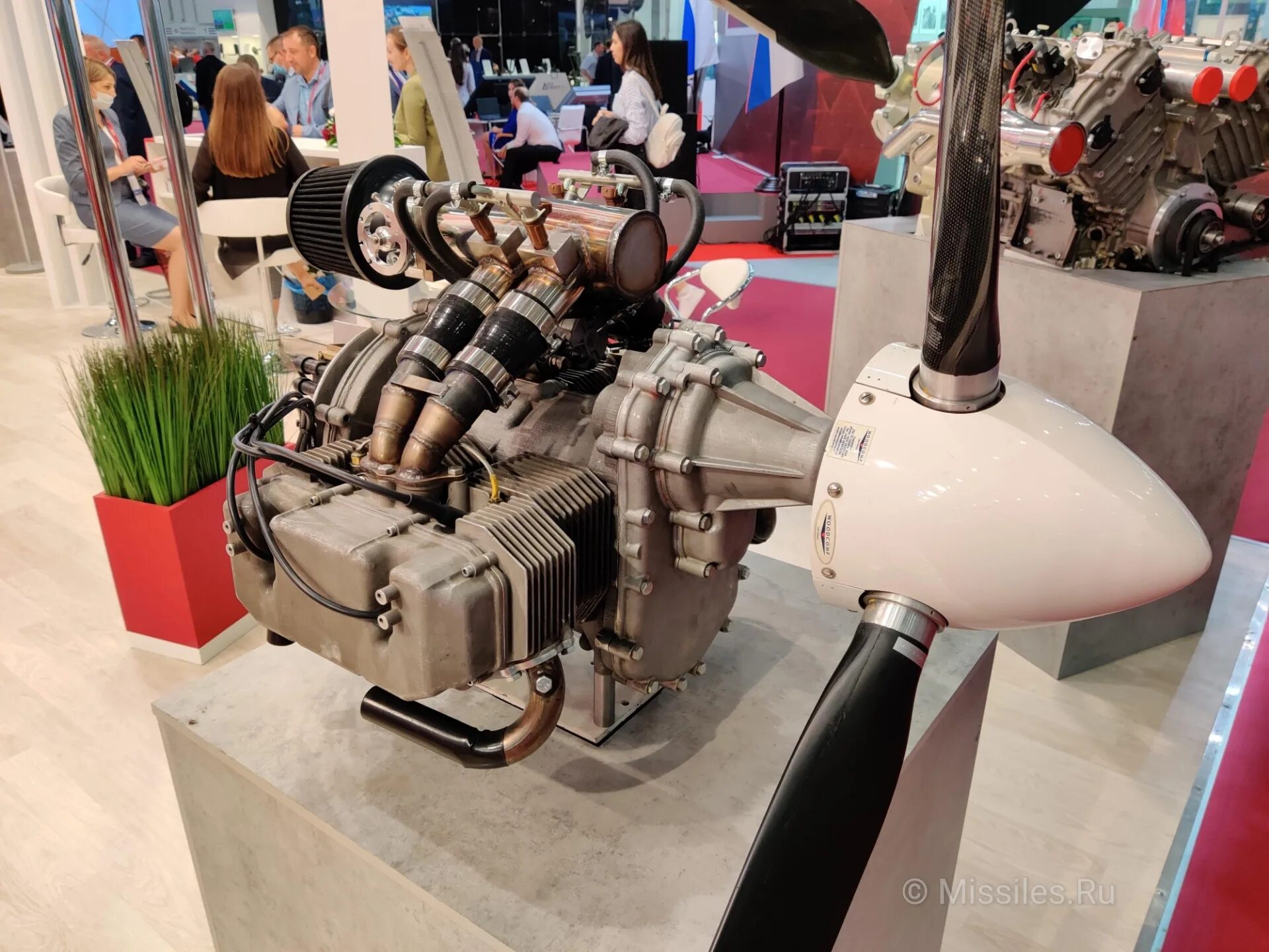 Двигатели для бпла