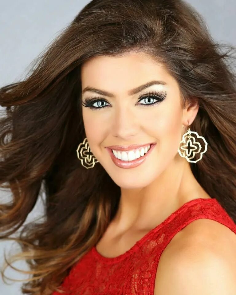 Miss ID. Мисс Айдахо. Elizabeth Prelogar. The most beautiful Miss America.