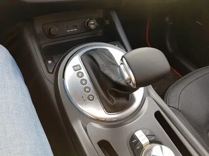 Рено дастер коробка автомат