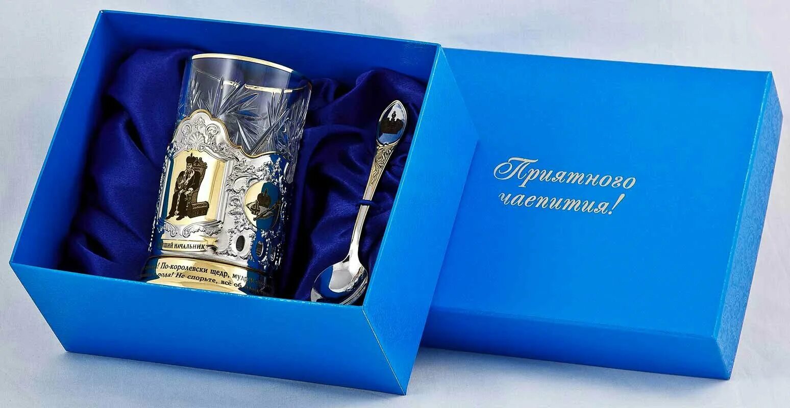 Настольный прибор Глубина залегания, золотой, зеленый - купить с логотипом на за