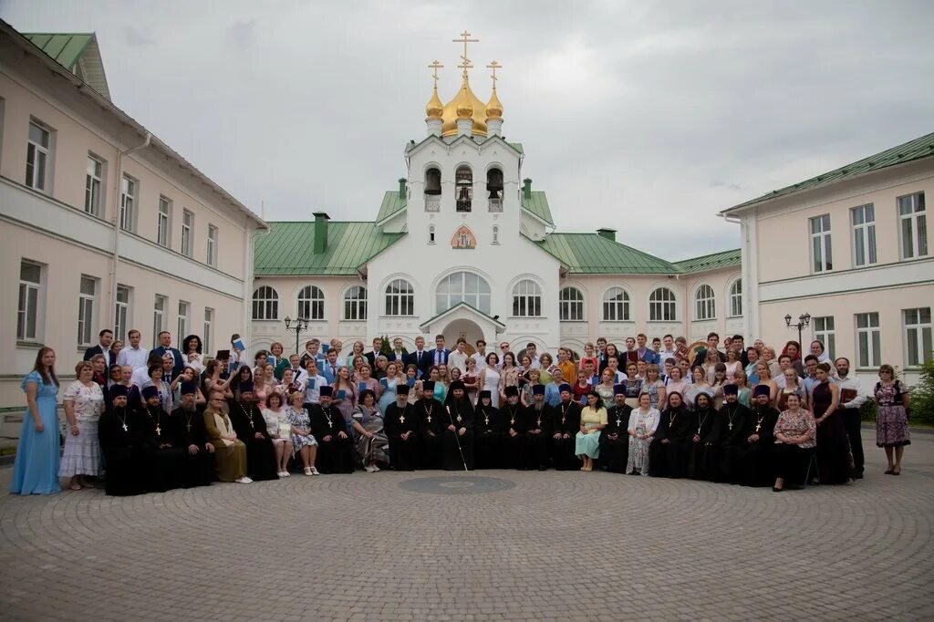 Православные гимназии города